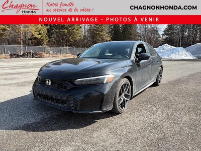 2025 Honda Civic Hatchback