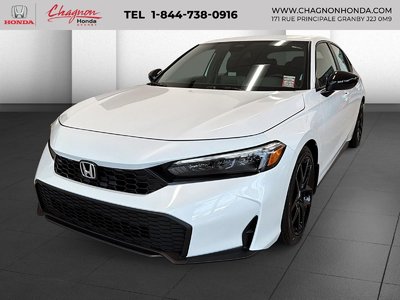 2026 Honda Civic Hatchback