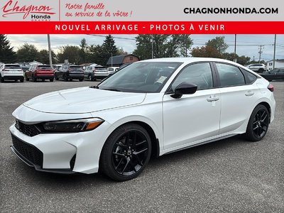 2026 Honda Civic Hatchback