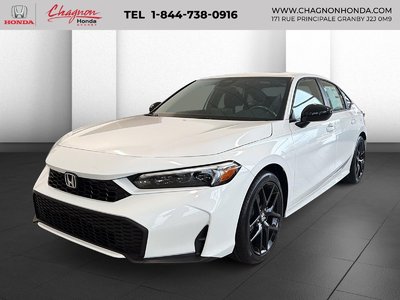 2026 Honda Civic Hybrid