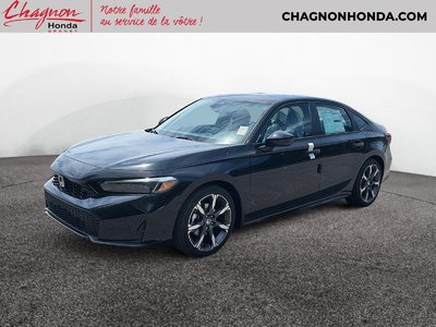 2026 Honda Civic Hybrid