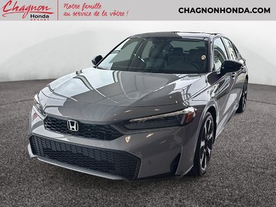 2026 Honda Civic Hybrid
