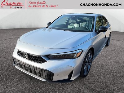 2026 Honda Civic Hybrid