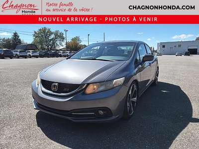 Honda Civic Sedan  2015