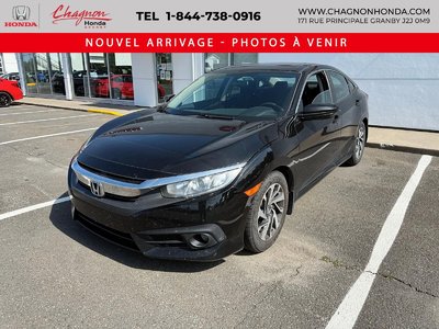 2016 Honda Civic Sedan