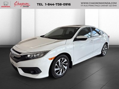 2016 Honda Civic Sedan