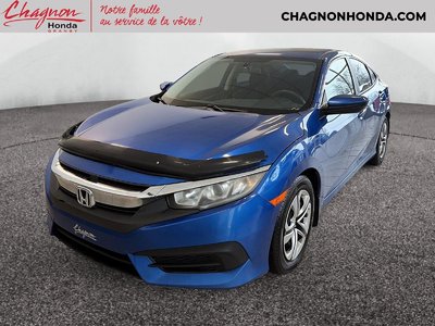 2016 Honda Civic Sedan