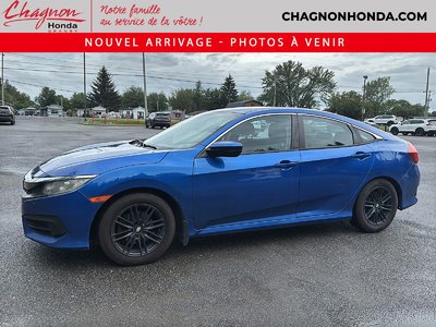 2016 Honda Civic Sedan