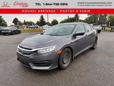Honda Civic Sedan  2017