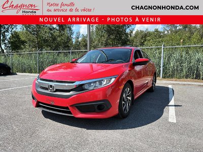 Honda Civic Sedan  2017