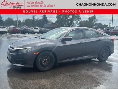 2017 Honda Civic Sedan