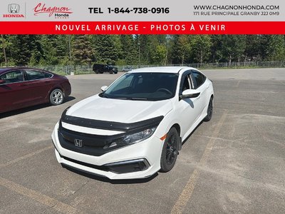 2019 Honda Civic Sedan