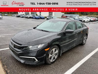 2019 Honda Civic Sedan