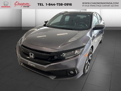 Honda Civic Sedan  2020
