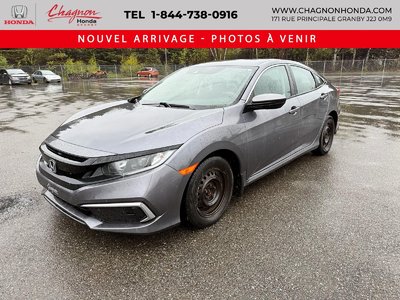 Honda Civic Sedan  2020