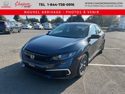 2020 Honda Civic Sedan