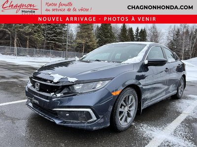 2020 Honda Civic Sedan