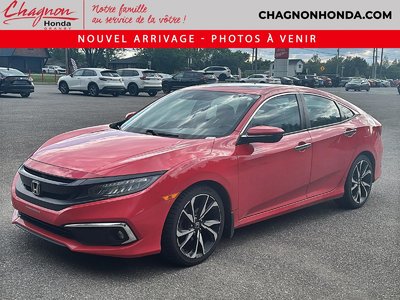 Honda Civic Sedan  2020