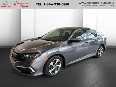 2021 Honda Civic Sedan