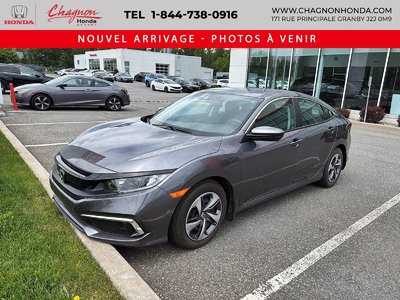2021 Honda Civic Sedan