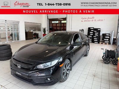 2021 Honda Civic Sedan