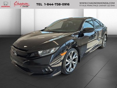 2021 Honda Civic Sedan