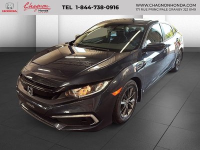 2021 Honda Civic Sedan