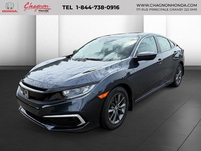 2021 Honda Civic Sedan