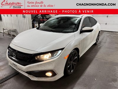 2021 Honda Civic Sedan