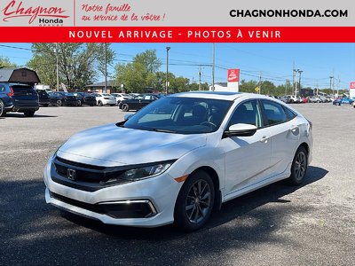 Honda Civic Sedan  2021