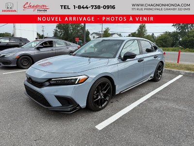 Honda Civic Sedan  2022