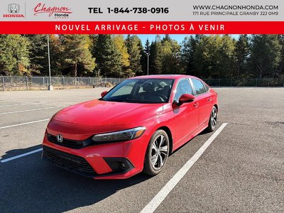 2022 Honda Civic Sedan