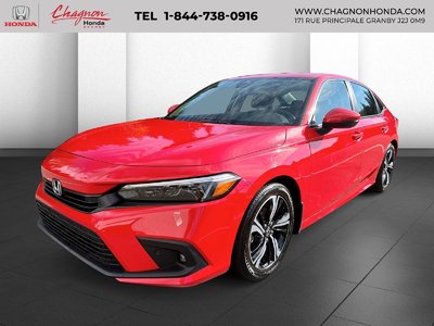 2022 Honda Civic Sedan