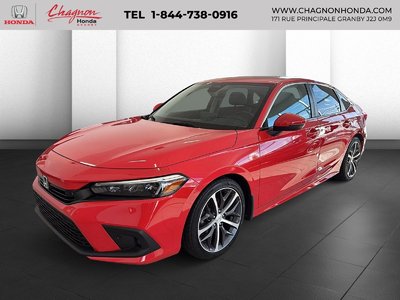 2022 Honda Civic Sedan