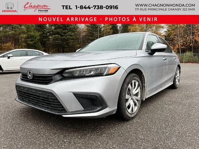 2022 Honda Civic Sedan