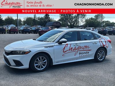 2022 Honda Civic Sedan