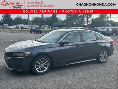 2022 Honda Civic Sedan