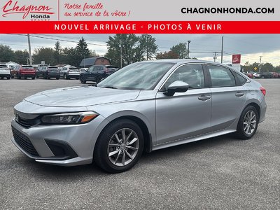 Honda Civic Sedan  2022