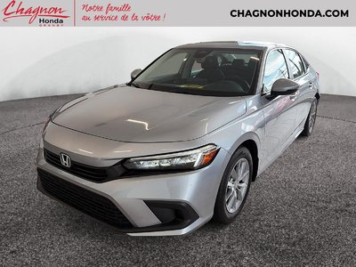 2022 Honda Civic Sedan