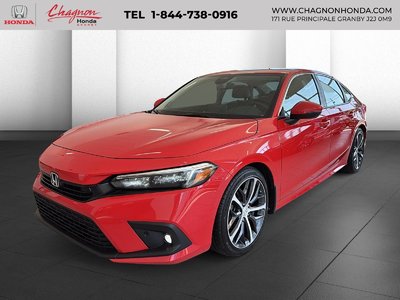 2023 Honda Civic Sedan