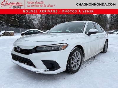 2023 Honda Civic Sedan