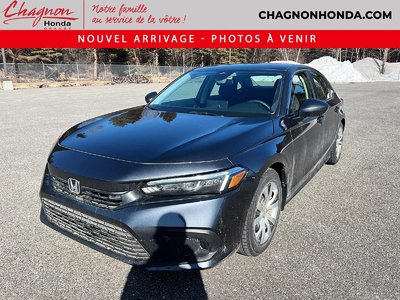 2023 Honda Civic Sedan