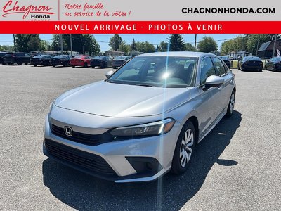 2023 Honda Civic Sedan