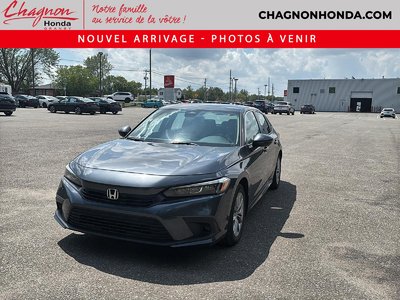 2024 Honda Civic Sedan
