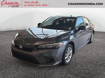 2024 Honda Civic Sedan