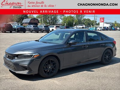 2024 Honda Civic Sedan
