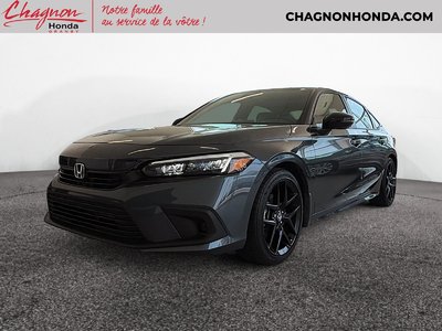 2024 Honda Civic Sedan