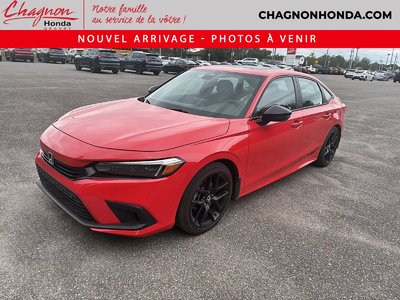 Honda Civic Sedan  2024