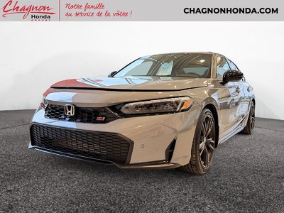 Honda Civic Si Sedan  2025