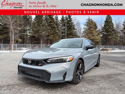 2025 Honda Civic Si Sedan